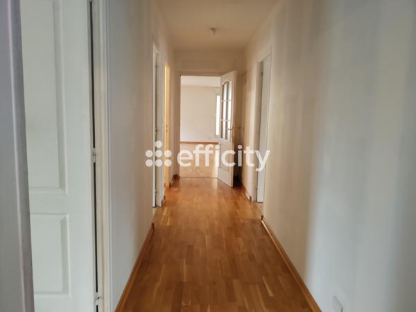 Appartement 6 pièces - 155 m²