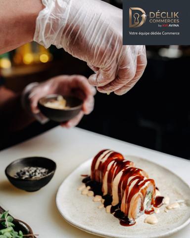 Restaurant Gastronomique de standing à la Frontière Franco-Belge – Affaire Clé en Main