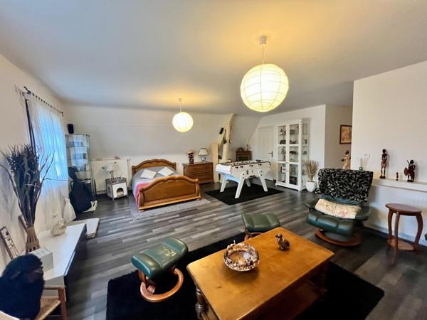 Très belle maison de 182 m² habitable dans quartier recherché de Soissons