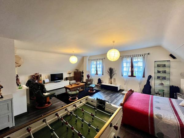 Très belle maison de 182 m² habitable dans quartier recherché de Soissons