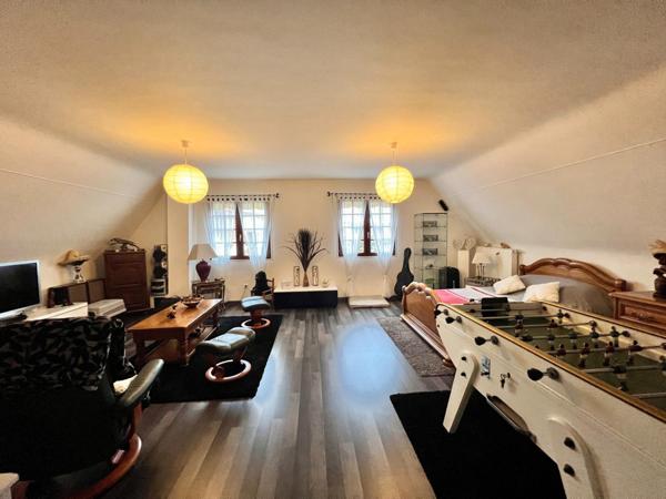 Très belle maison de 182 m² habitable dans quartier recherché de Soissons