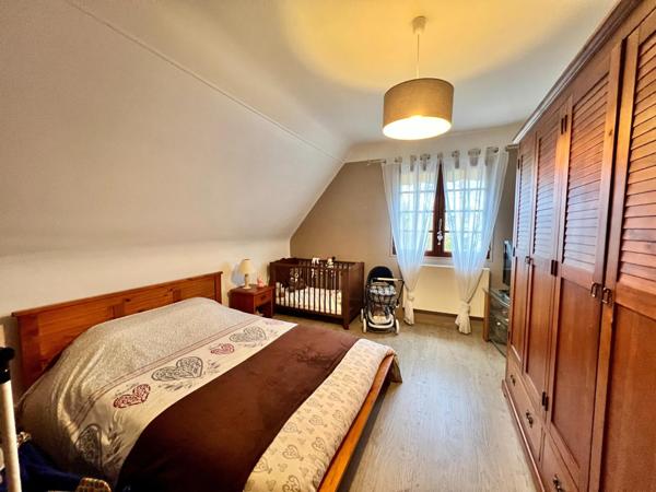 Très belle maison de 182 m² habitable dans quartier recherché de Soissons