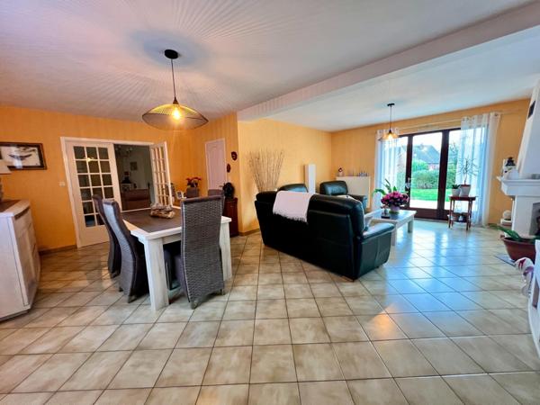 Très belle maison de 182 m² habitable dans quartier recherché de Soissons