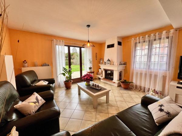 Très belle maison de 182 m² habitable dans quartier recherché de Soissons