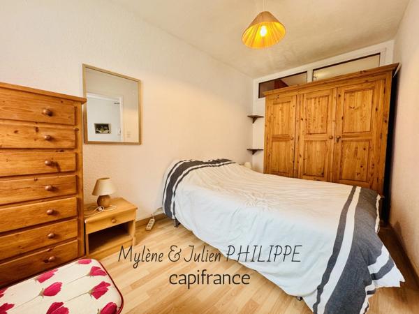 À LOUER – T2 meublé – Saint-Bonnet-en-Champsaur (05)