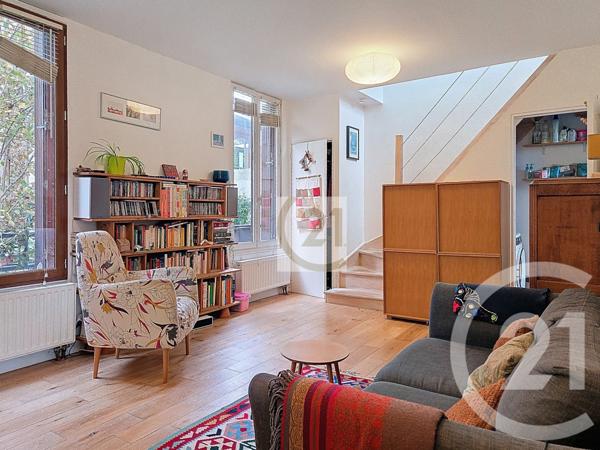 Maison à vendre  4 pièces - 73 m2 IVRY SUR SEINE - 94