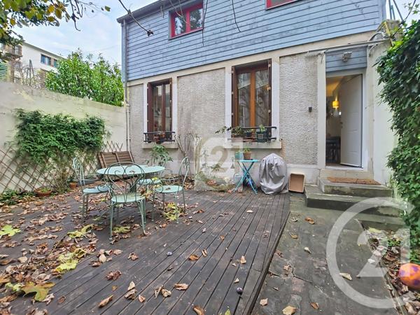 Maison à vendre  4 pièces - 73 m2 IVRY SUR SEINE - 94