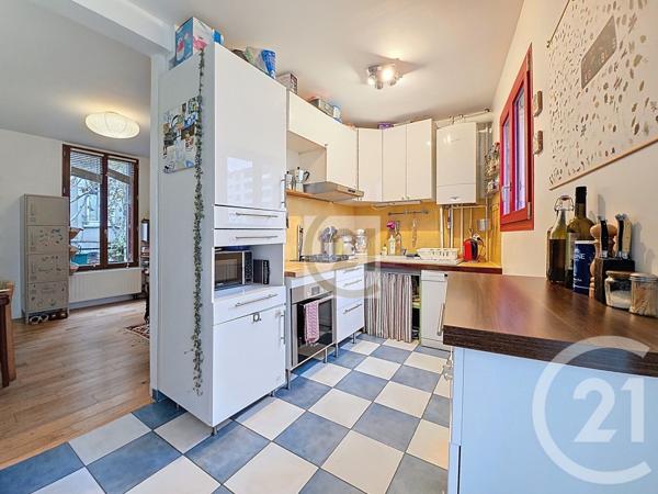 Maison à vendre  4 pièces - 73 m2 IVRY SUR SEINE - 94