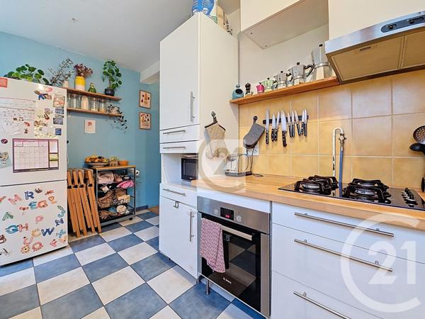 Maison à vendre  4 pièces - 73 m2 IVRY SUR SEINE - 94