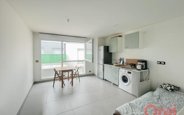 Appartement à vendre    1 pièce • 23,27 m2 Romainville
