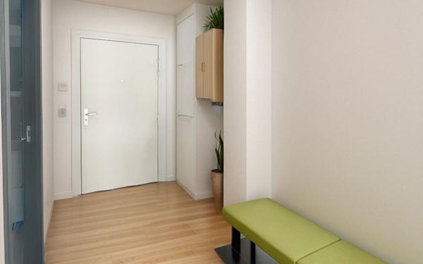 Appartement à vendre    1 pièce • 23,27 m2 Romainville