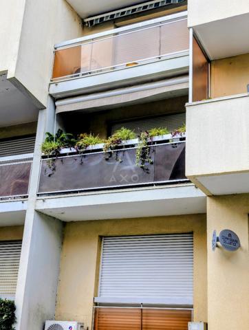 MAGNIFIQUE APPARTEMENT T3 56.68M² AVEC BALCON SUR LE QUAI VICTOR HUGO