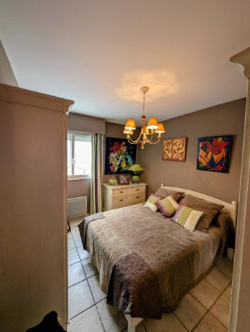 MAGNIFIQUE APPARTEMENT T3 56.68M² AVEC BALCON SUR LE QUAI VICTOR HUGO