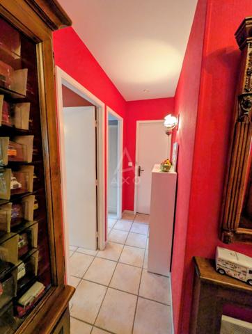 MAGNIFIQUE APPARTEMENT T3 56.68M² AVEC BALCON SUR LE QUAI VICTOR HUGO