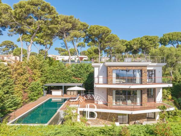 Antibes, Villa 5 Chambres -  255 m² à vendre