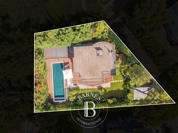 Antibes, Villa 5 Chambres -  255 m² à vendre