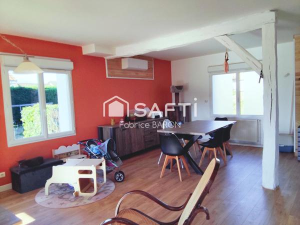 QUARTIER RESIDENTIEL CALME