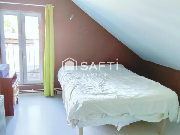 QUARTIER RESIDENTIEL CALME