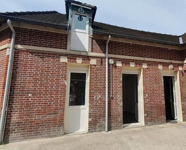 Maison  3 pièce(s) 61.80 m2