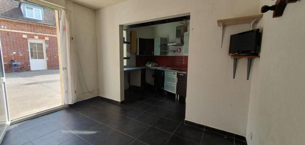 Maison  3 pièce(s) 61.80 m2