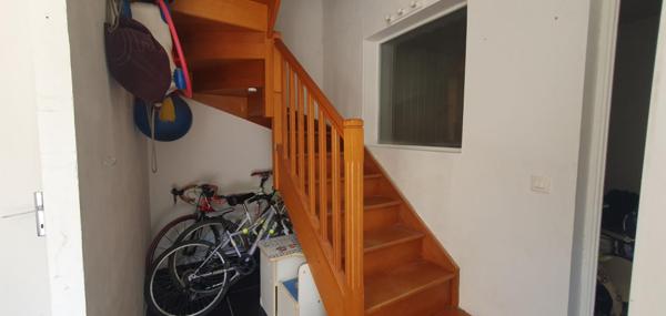 Maison  3 pièce(s) 61.80 m2