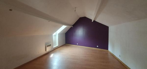 Maison  3 pièce(s) 61.80 m2