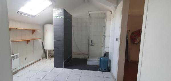 Maison  3 pièce(s) 61.80 m2