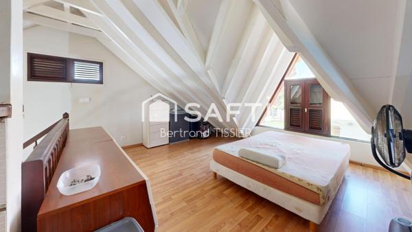 Maison avec piscine au Vauclin