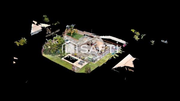 Maison avec piscine au Vauclin