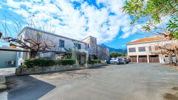 A Vendre Murs Hôtel San Nicolao - Moriani