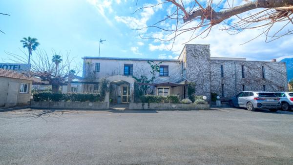 A Vendre Murs Hôtel San Nicolao - Moriani