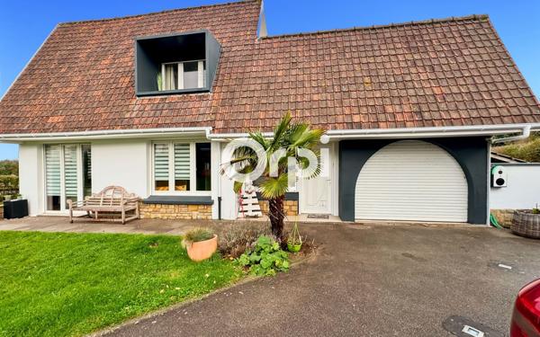 Maison à vendre    5 pièces •  Wimereux