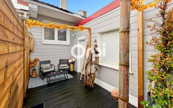 Maison à vendre    5 pièces •  Wimereux