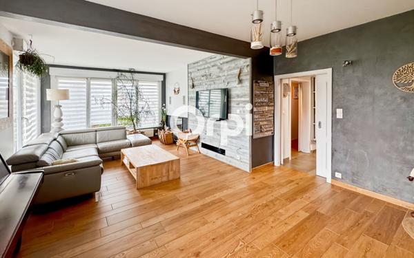 Maison à vendre    5 pièces •  Wimereux