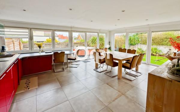 Maison à vendre    5 pièces •  Wimereux