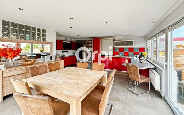 Maison à vendre    5 pièces •  Wimereux