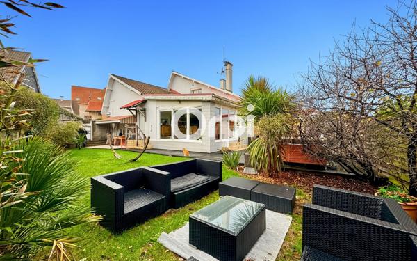 Maison à vendre    5 pièces •  Wimereux