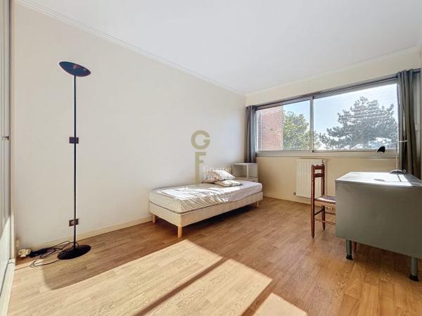 T3 Croix Secteur Croix-Hem-Roubaix 82.89 m²