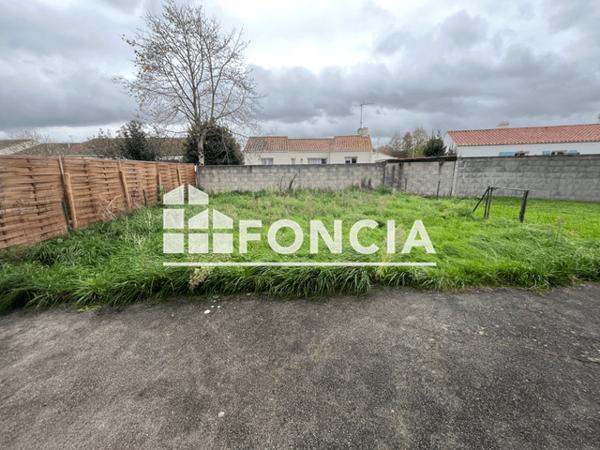 Location Maison 5 pièces 103.13 m² - 8 RUE HENRY LORY Challans 85300