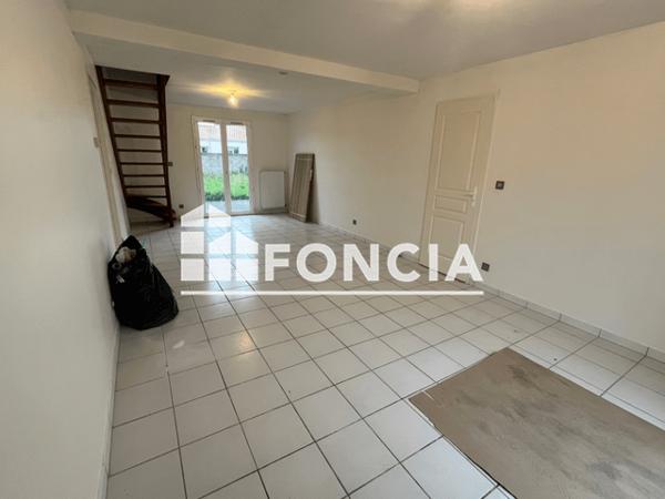 Location Maison 5 pièces 103.13 m² - 8 RUE HENRY LORY Challans 85300
