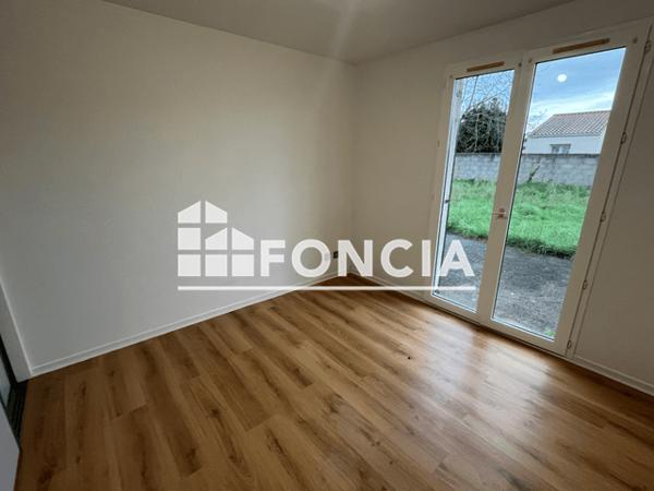 Location Maison 5 pièces 103.13 m² - 8 RUE HENRY LORY Challans 85300