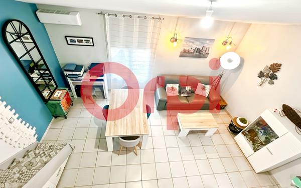 Appartement à vendre    2 pièces • 46,70 m2 Venelles