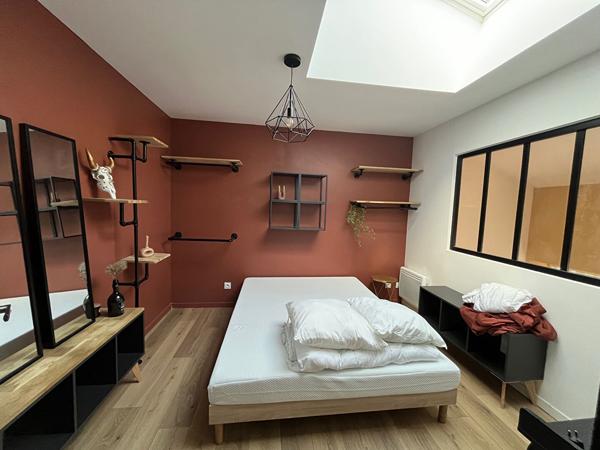 Location
                Appartement60 m² - 3 Pièces -
                    EVREUX (27000)