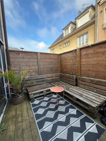 Location
                Appartement60 m² - 3 Pièces -
                    EVREUX (27000)