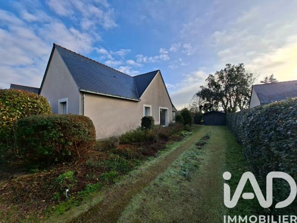 Maison à vendre 7 pièces 110 m² Saumur