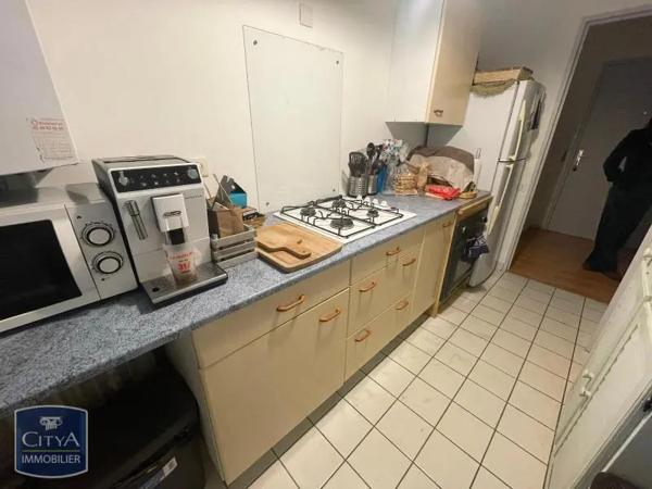 Appartement à louer 2 pièces 47.45m²