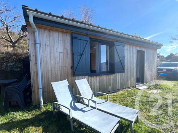 Maison à vendre  2 pièces - 32 m2 ANNONAY - 07