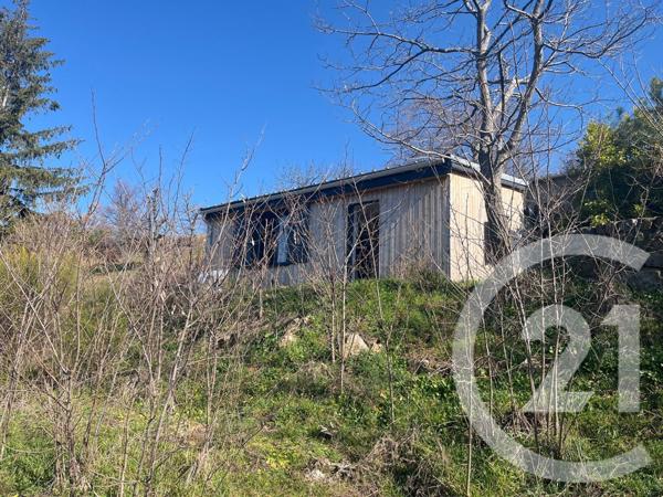 Maison à vendre  2 pièces - 32 m2 ANNONAY - 07