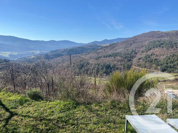 Maison à vendre  2 pièces - 32 m2 ANNONAY - 07