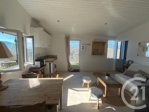 Maison à vendre  2 pièces - 32 m2 ANNONAY - 07